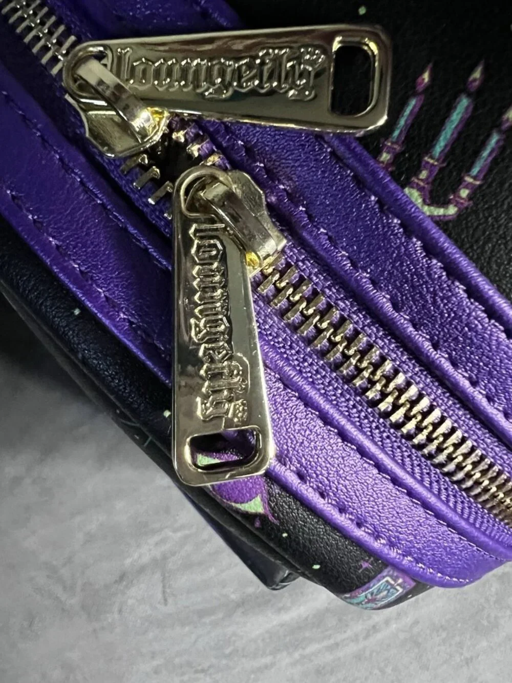 Disney Parks Loungefly Exclusive Hocus Pocus Halloween Backpack New With Tags.